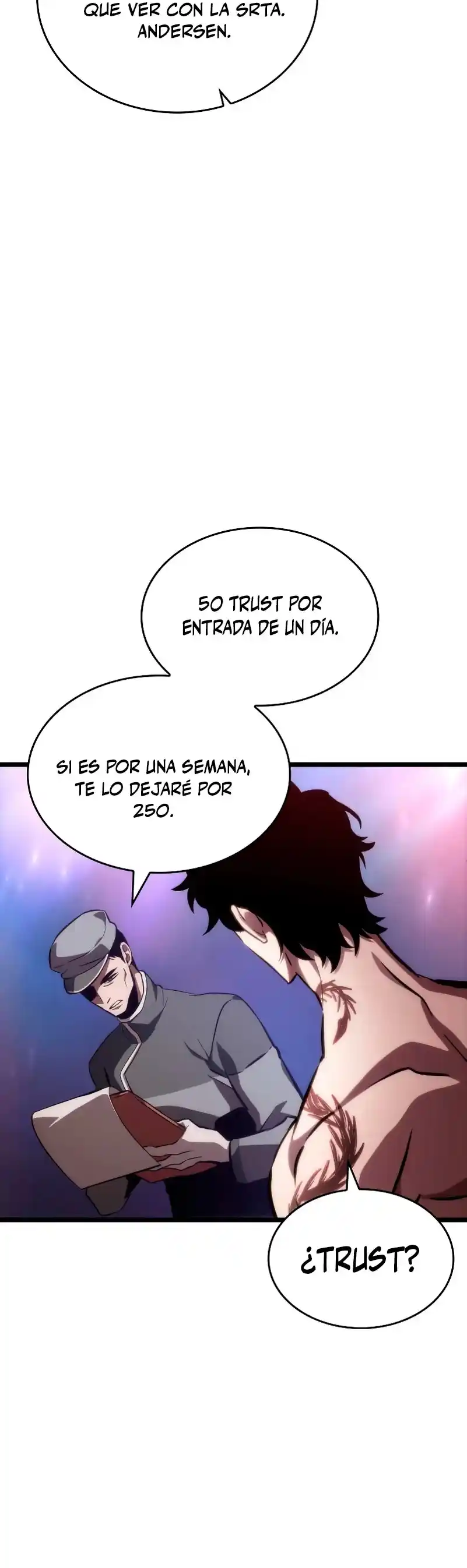 The World After The End - Capítulo 95 - Página 50 - LectorTMOo