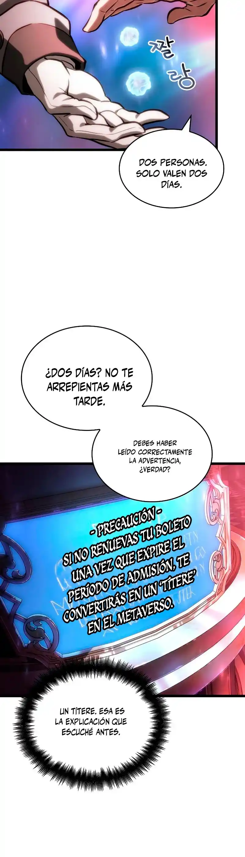 The World After The End - Capítulo 95 - Página 53 - LectorTMOo