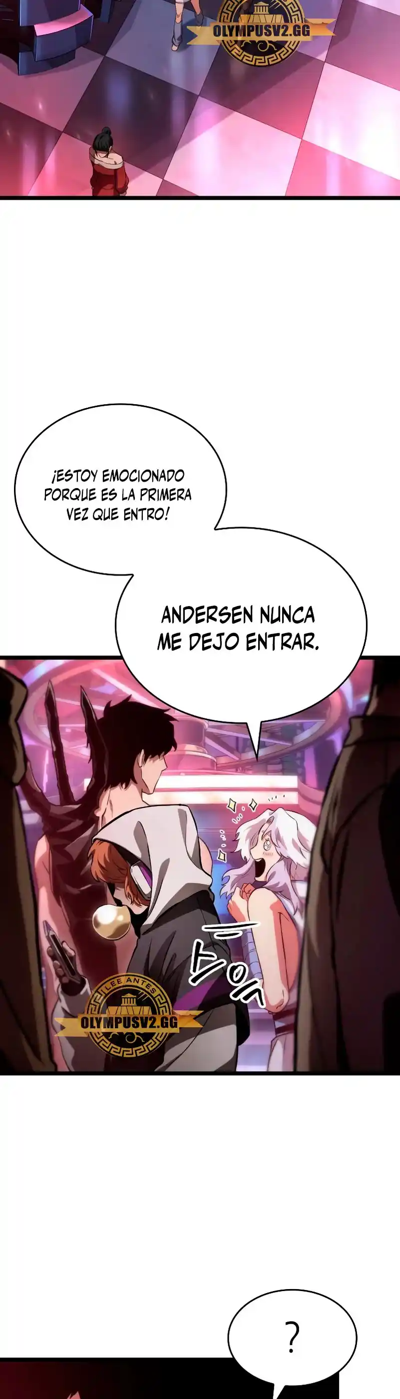 The World After The End - Capítulo 95 - Página 55 - LectorTMOo