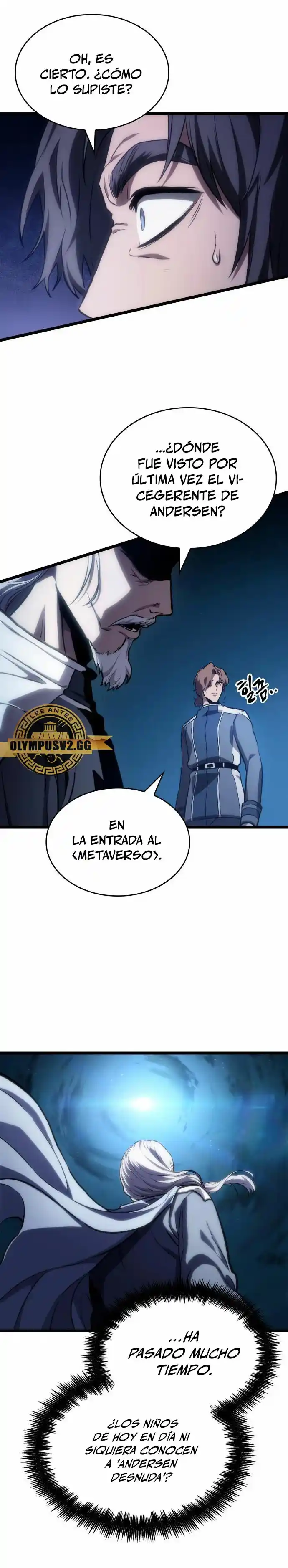The World After The End - Capítulo 96 - Página 11 - LectorTMOo