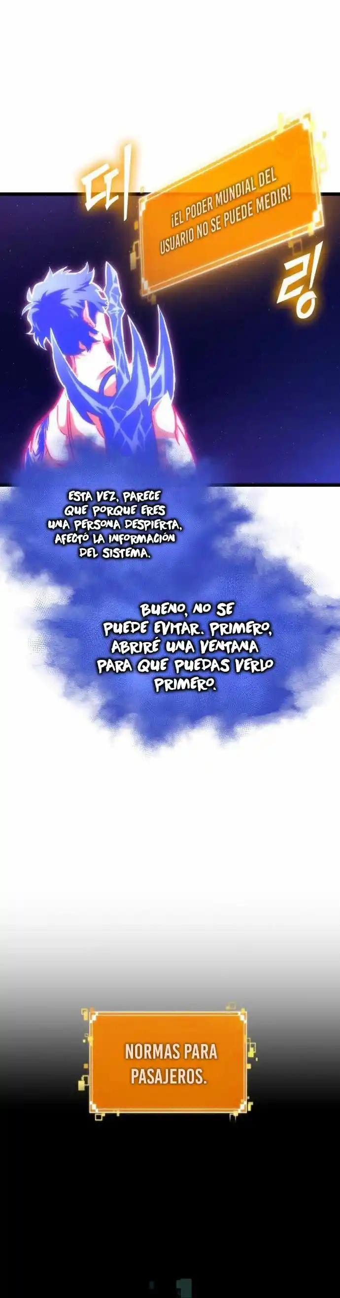 The World After The End - Capítulo 96 - Página 21 - LectorTMOo