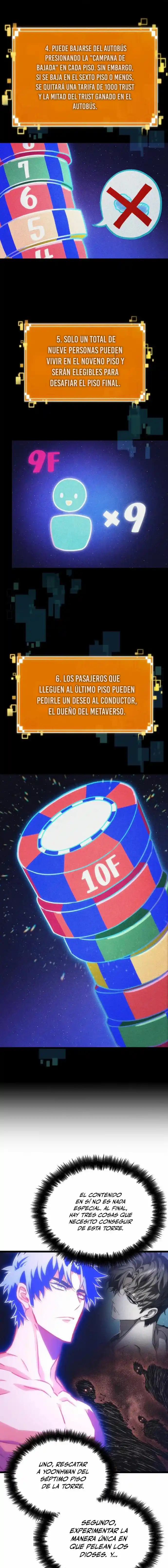 The World After The End - Capítulo 96 - Página 23 - LectorTMOo