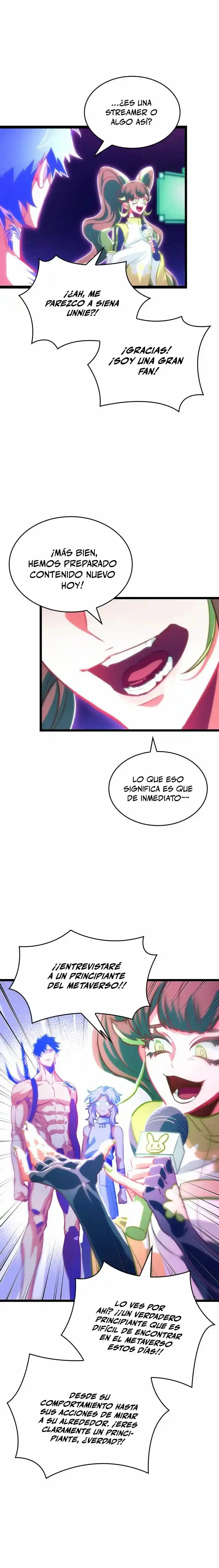 The World After The End - Capítulo 96 - Página 25 - LectorTMOo