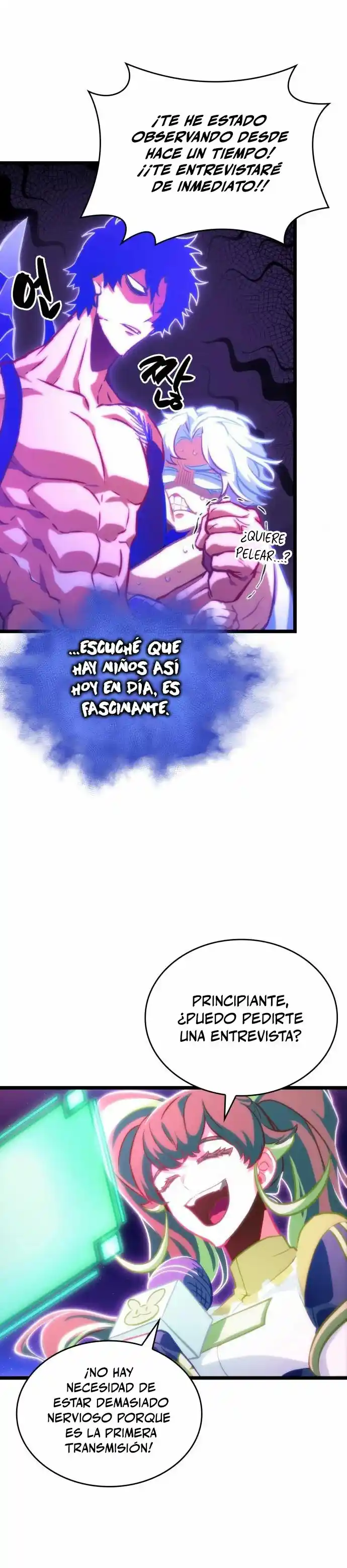 The World After The End - Capítulo 96 - Página 26 - LectorTMOo