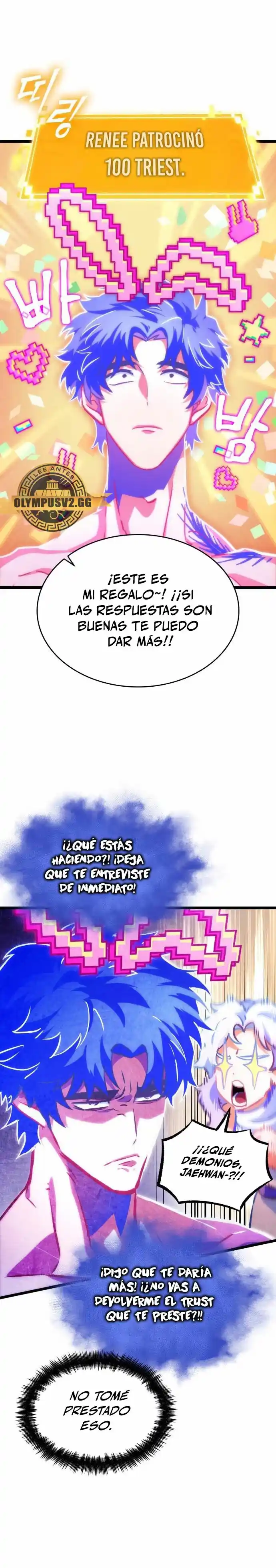 The World After The End - Capítulo 96 - Página 27 - LectorTMOo