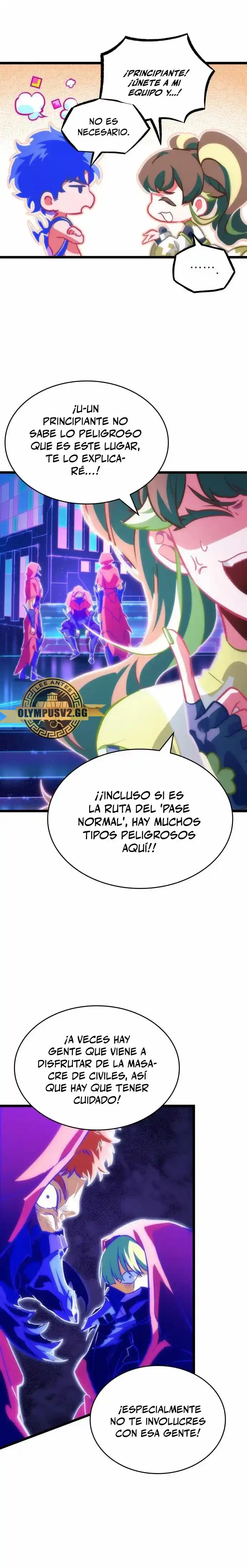 The World After The End - Capítulo 96 - Página 30 - LectorTMOo