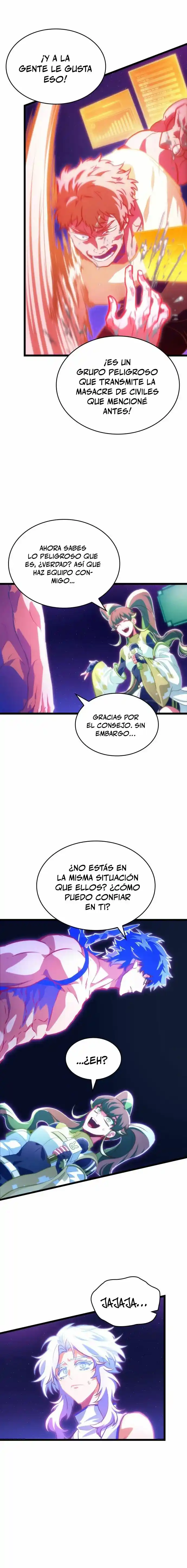 The World After The End - Capítulo 96 - Página 31 - LectorTMOo
