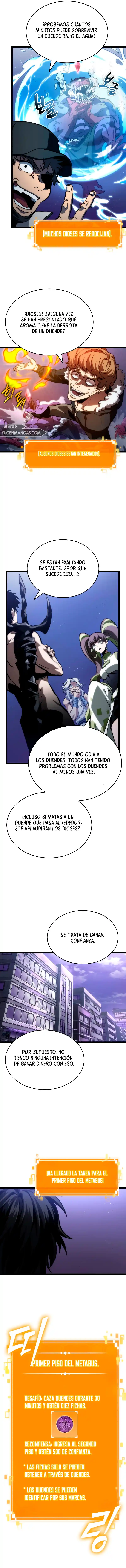 The World After The End - Capítulo 97 - Página 11 - LectorTMOo