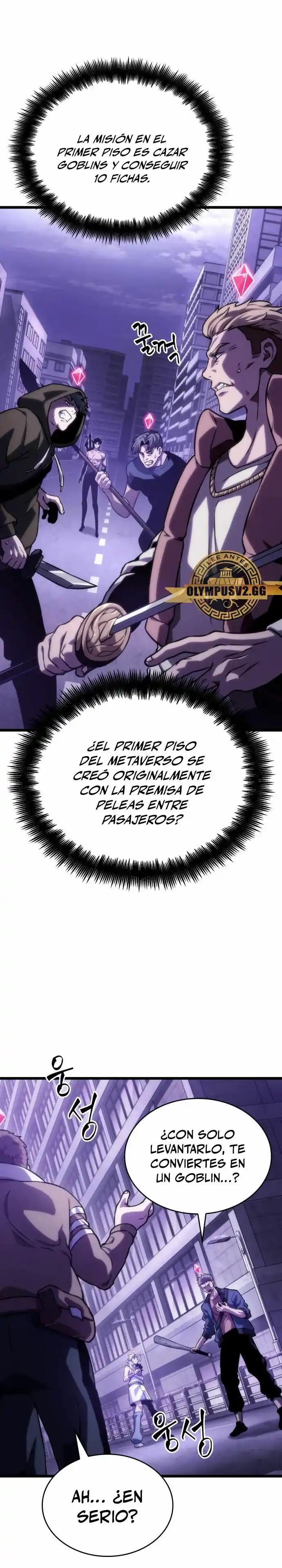 The World After The End - Capítulo 98 - Página 10 - LectorTMOo