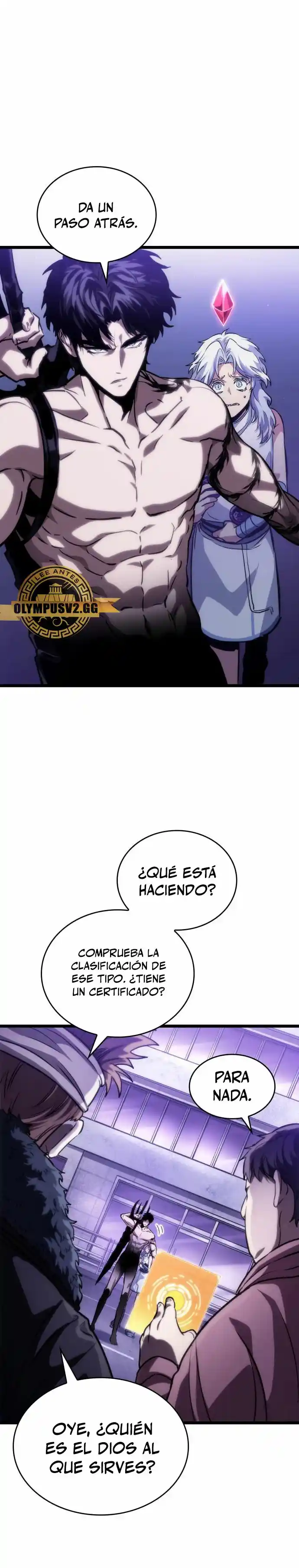 The World After The End - Capítulo 98 - Página 12 - LectorTMOo