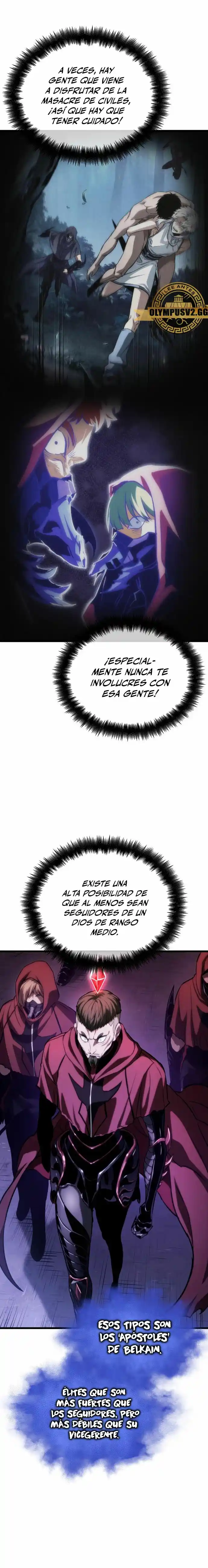 The World After The End - Capítulo 98 - Página 18 - LectorTMOo