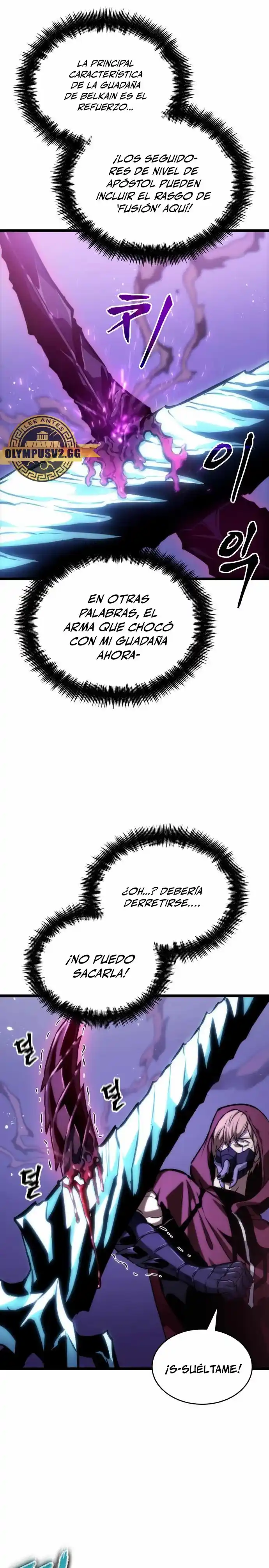 The World After The End - Capítulo 98 - Página 21 - LectorTMOo