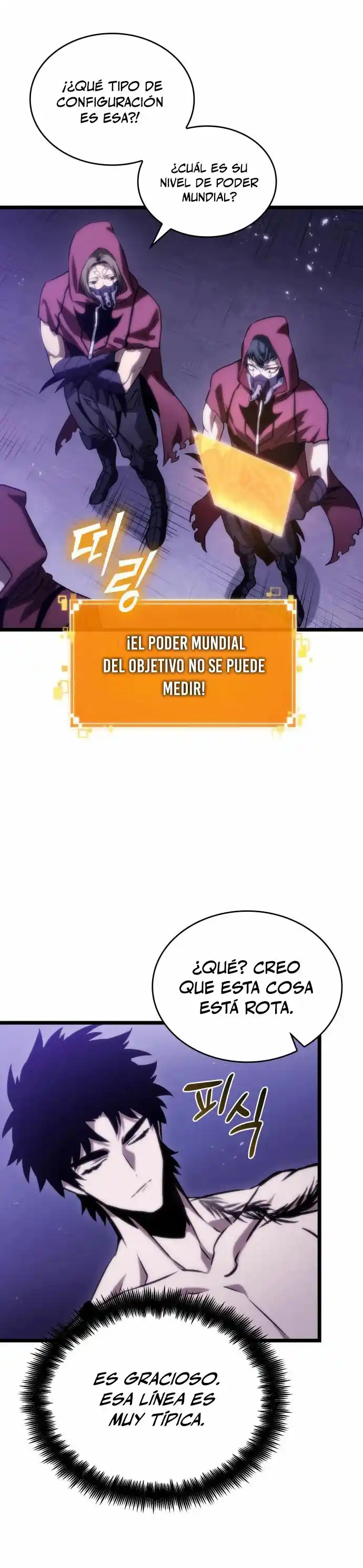 The World After The End - Capítulo 98 - Página 23 - LectorTMOo