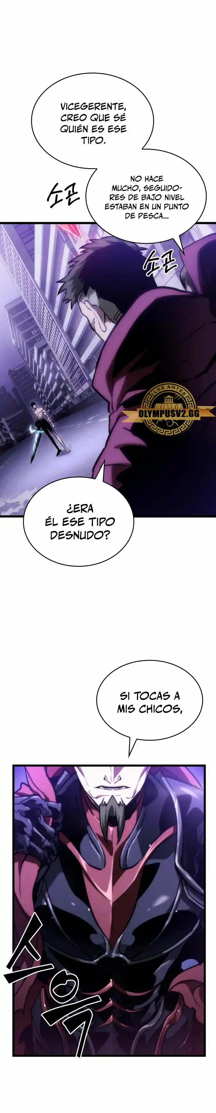 The World After The End - Capítulo 98 - Página 24 - LectorTMOo