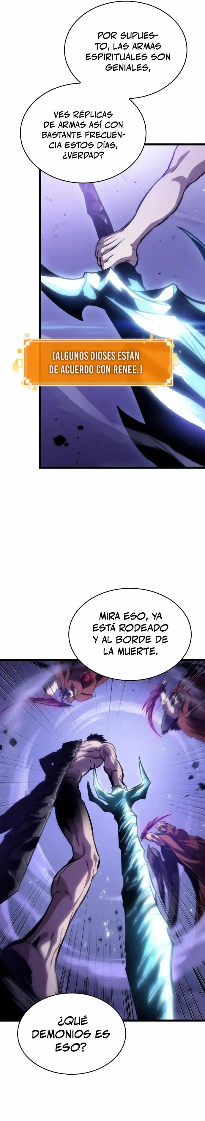 The World After The End - Capítulo 98 - Página 38 - LectorTMOo