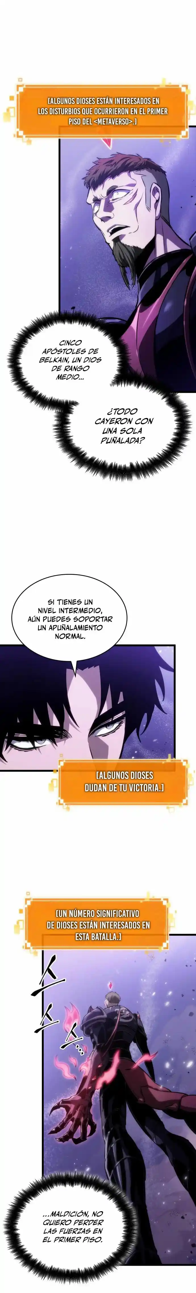 The World After The End - Capítulo 99 - Página 4 - LectorTMOo