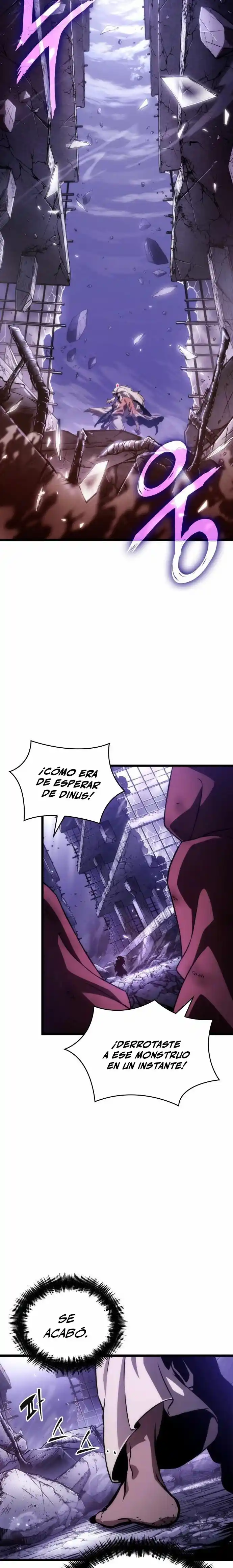 The World After The End - Capítulo 99 - Página 21 - LectorTMOo