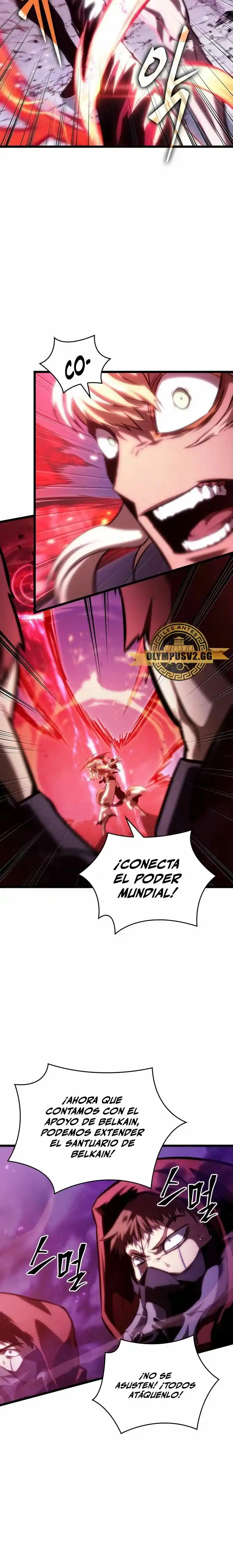 The World After The End - Capítulo 99 - Página 25 - LectorTMOo