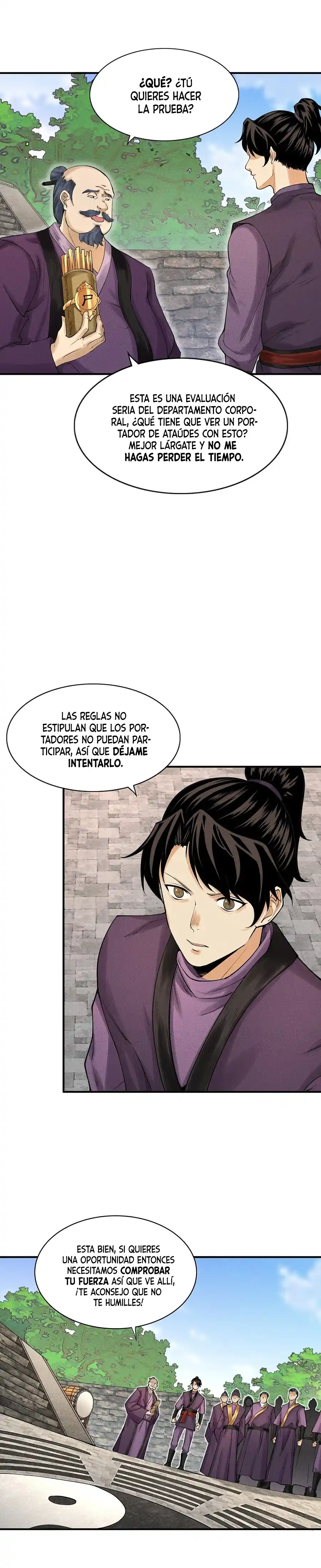 Tian Xiang capítulo 10 página 11