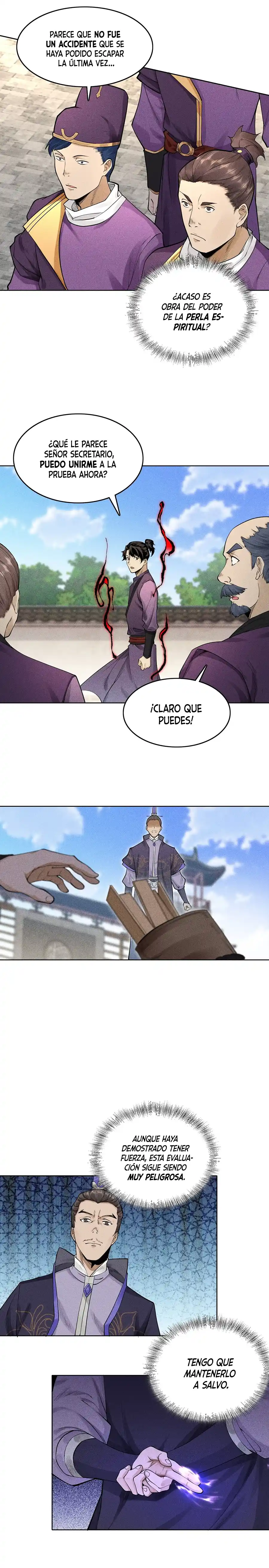 Tian Xiang capítulo 10 página 14