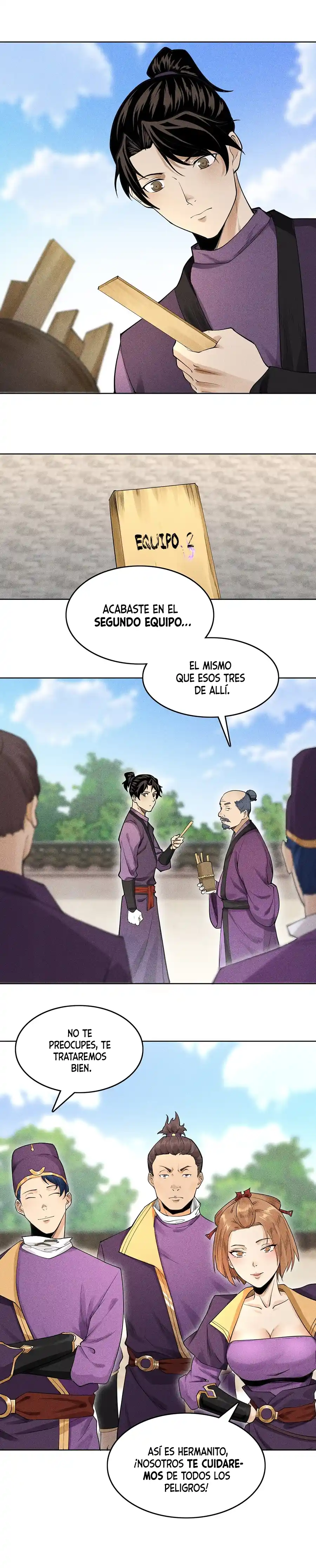 Tian Xiang capítulo 10 página 15