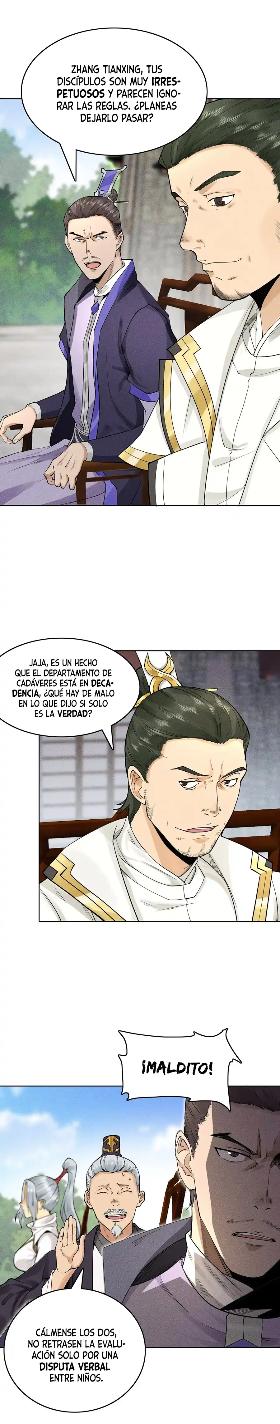 Tian Xiang capítulo 11 página 4