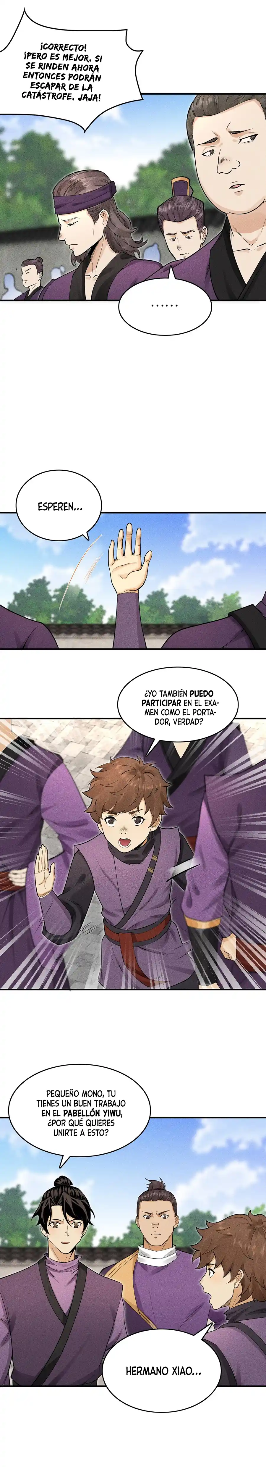 Tian Xiang capítulo 11 página 7