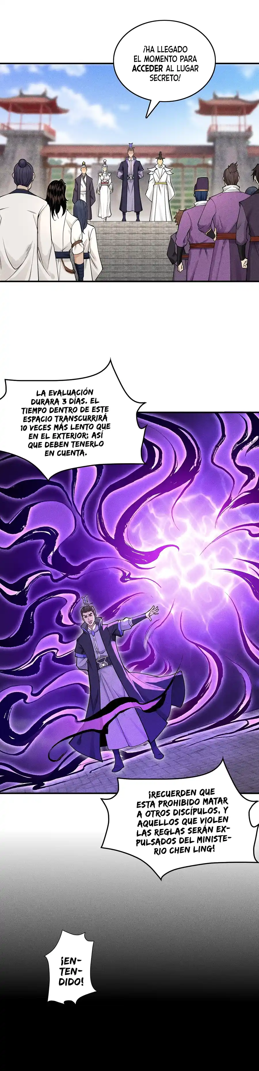 Tian Xiang capítulo 11 página 9