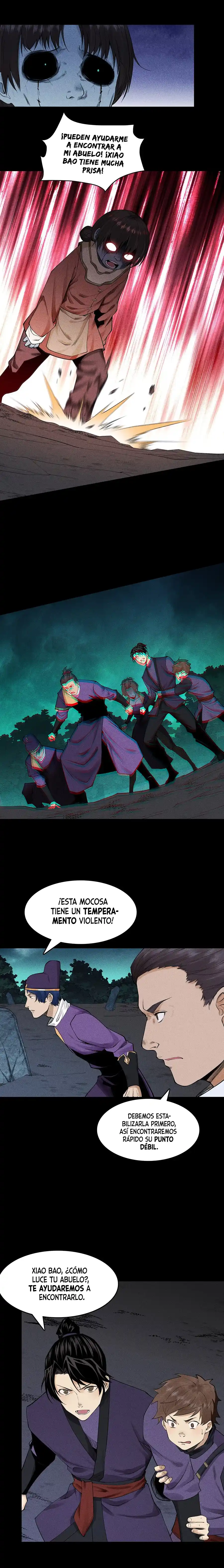 Tian Xiang capítulo 12 página 4