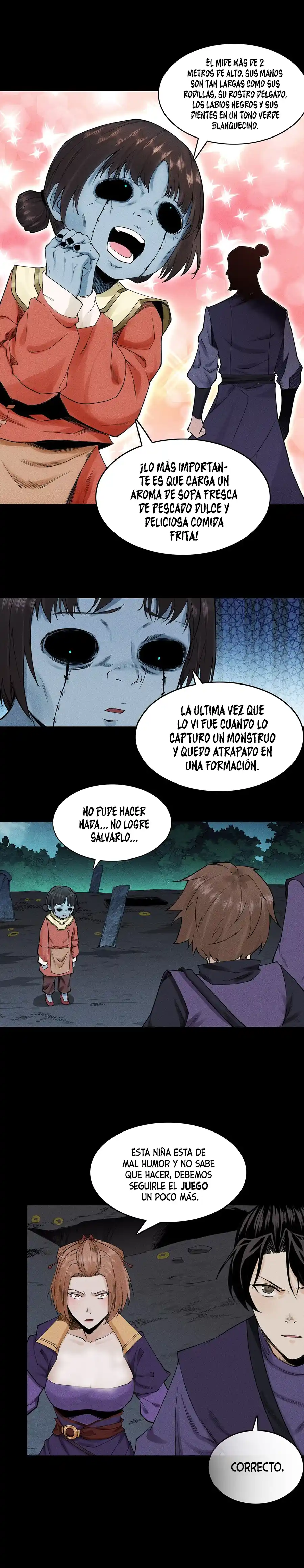 Tian Xiang capítulo 12 página 5