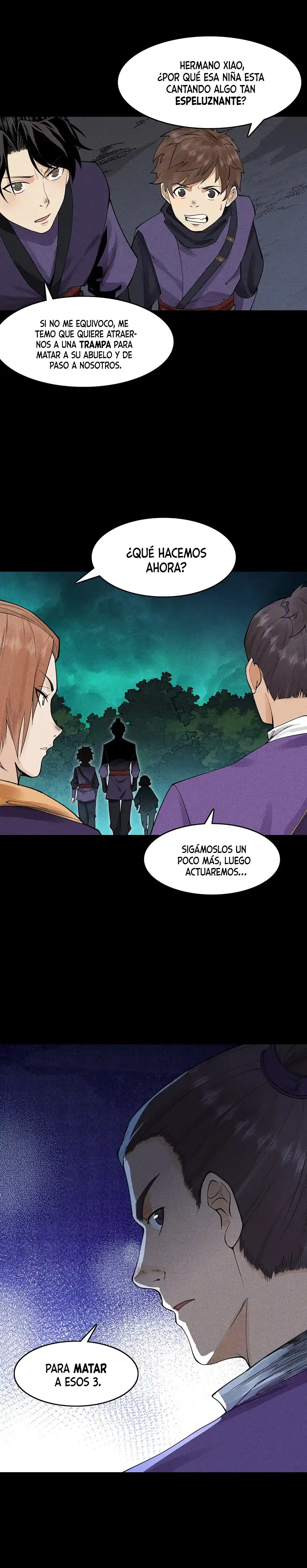 Tian Xiang capítulo 12 página 7