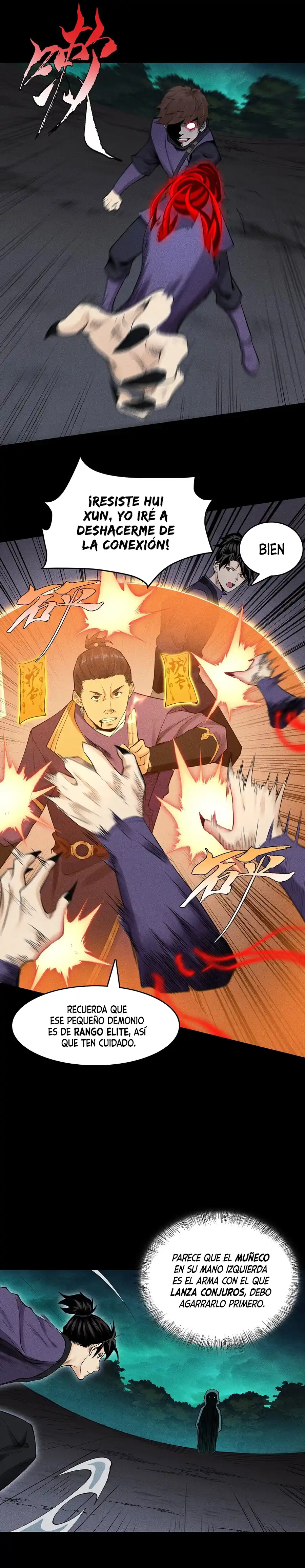 Tian Xiang capítulo 13 página 6