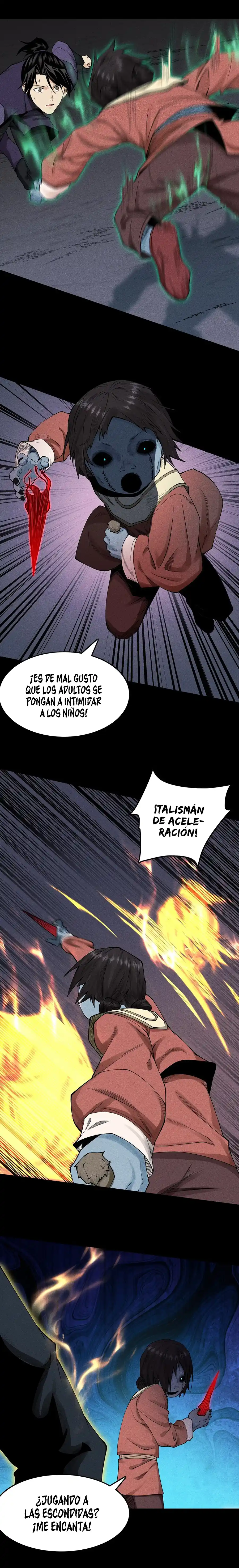 Tian Xiang capítulo 13 página 7