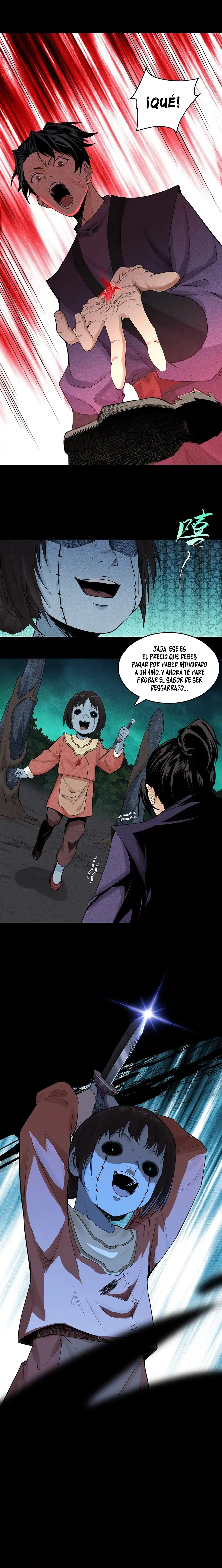 Tian Xiang capítulo 13 página 11