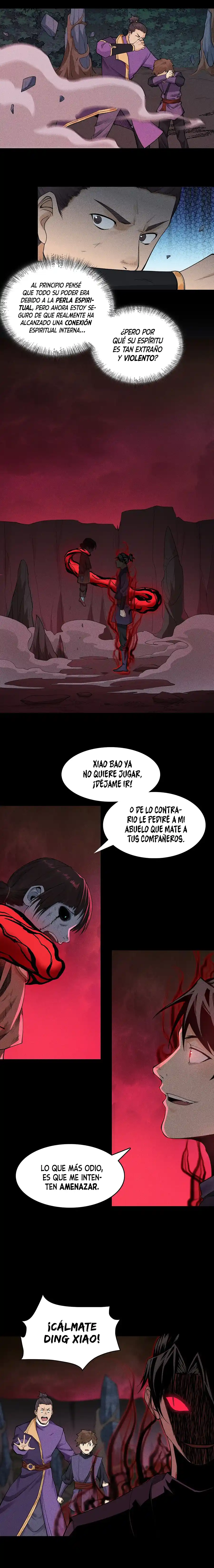 Tian Xiang capítulo 14 página 5