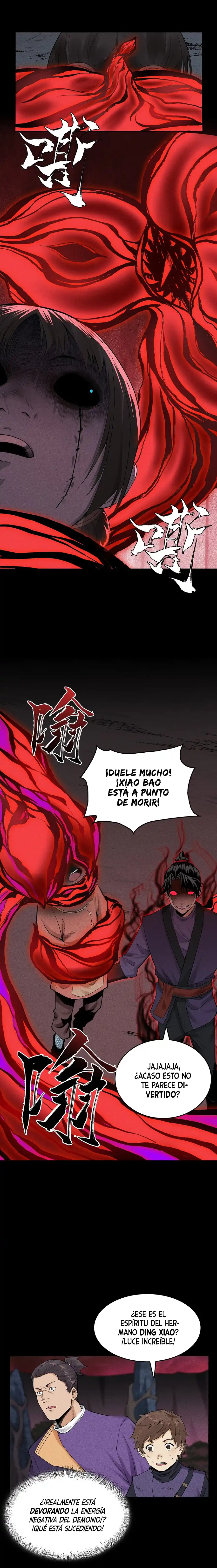 Tian Xiang capítulo 14 página 6