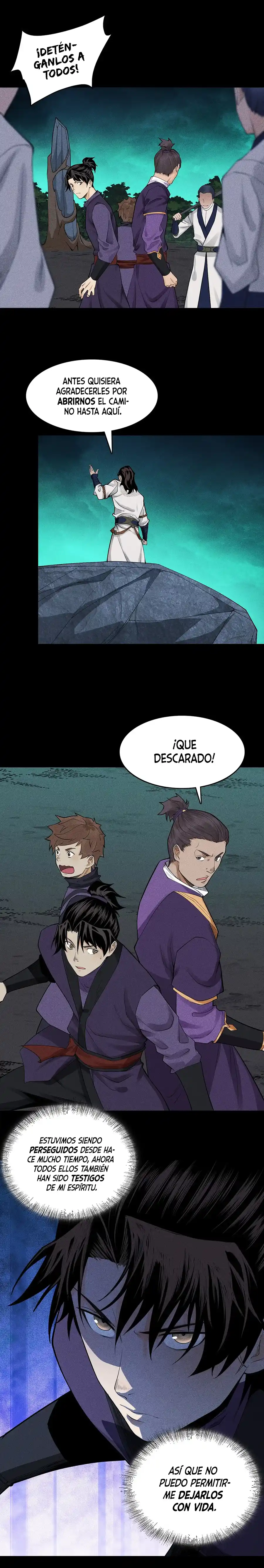 Tian Xiang capítulo 14 página 11