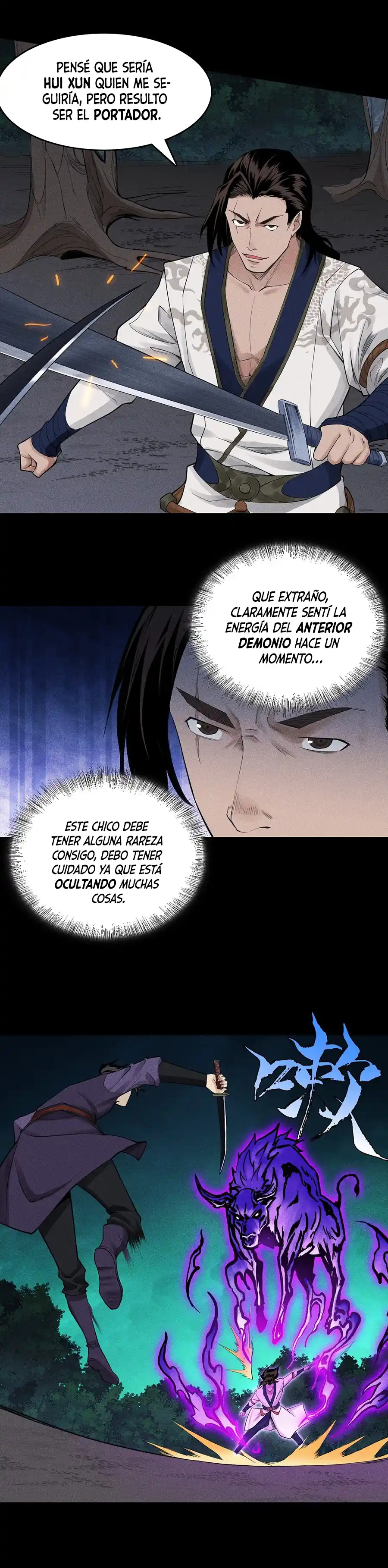 Tian Xiang capítulo 15 página 6