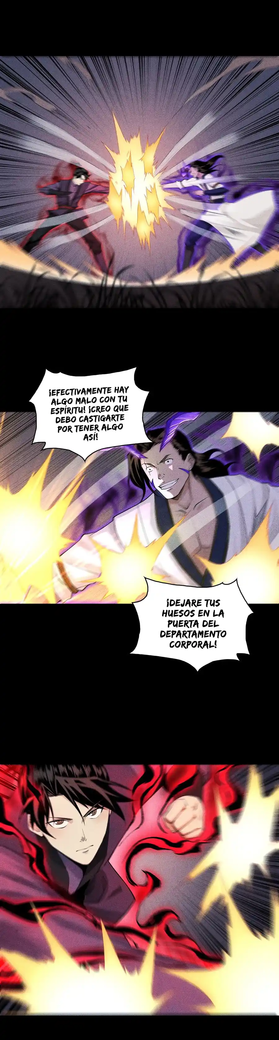 Tian Xiang capítulo 15 página 8