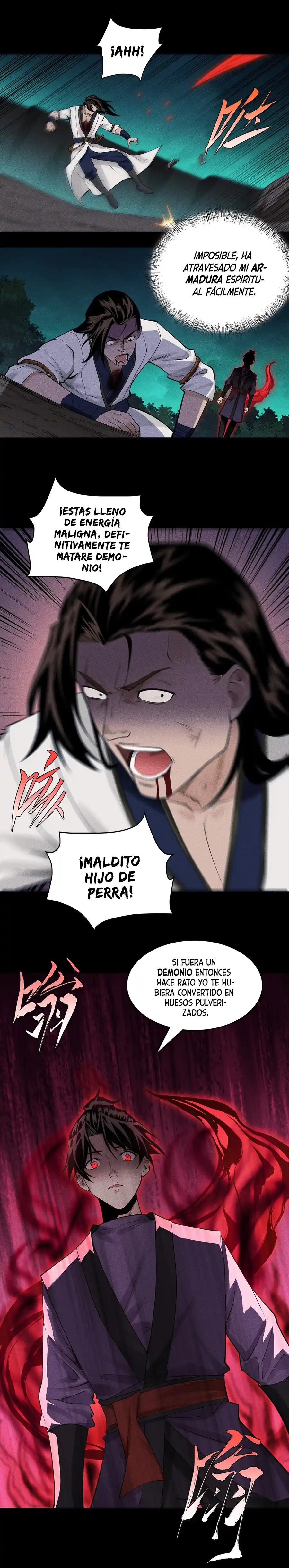 Tian Xiang capítulo 15 página 10