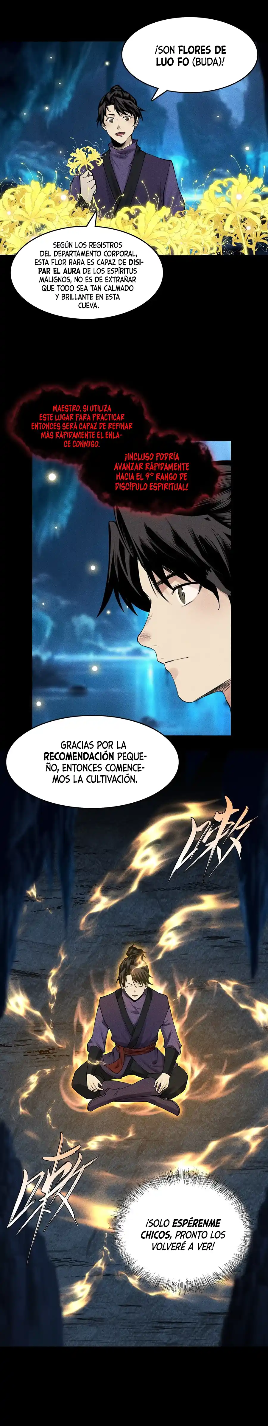 Tian Xiang capítulo 15 página 15