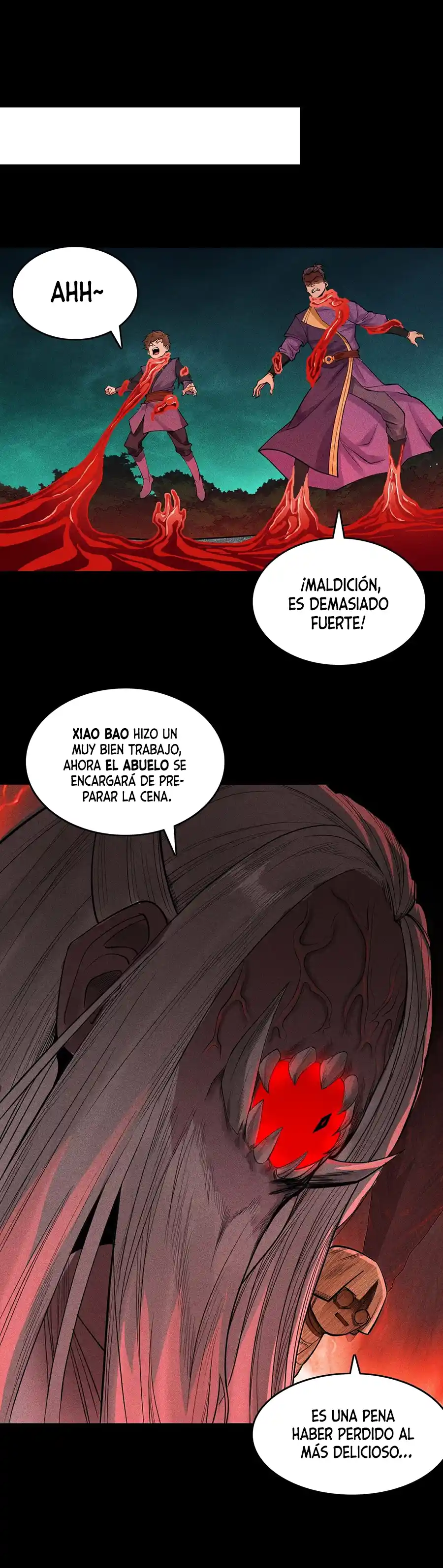 Tian Xiang capítulo 16 página 9