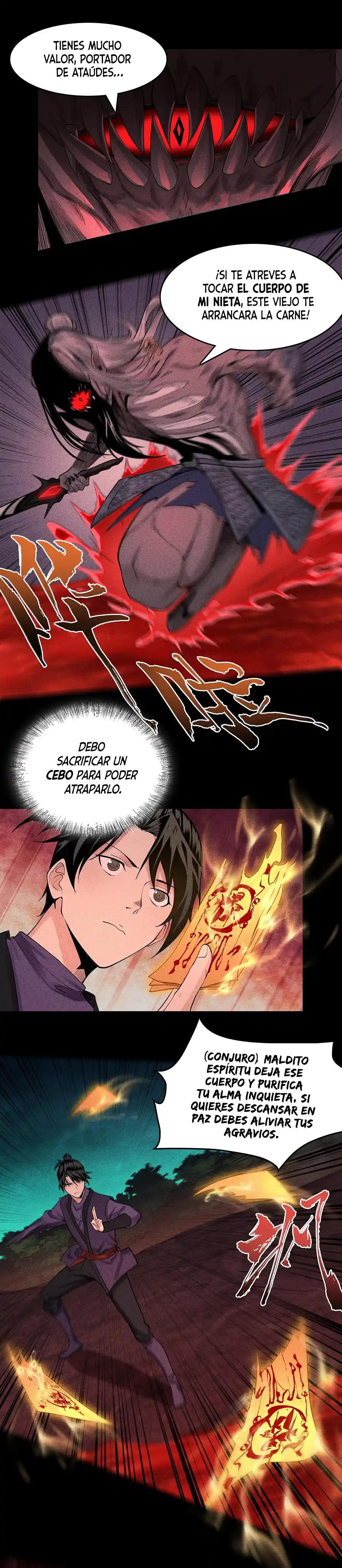 Tian Xiang capítulo 16 página 12