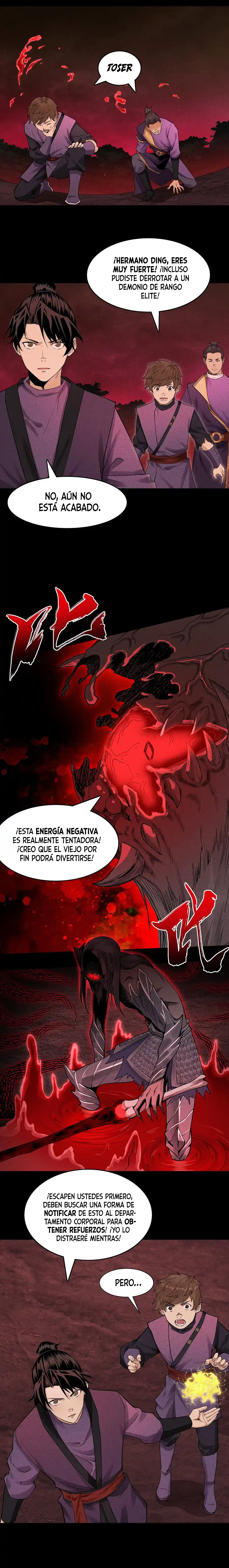 Tian Xiang capítulo 17 página 6