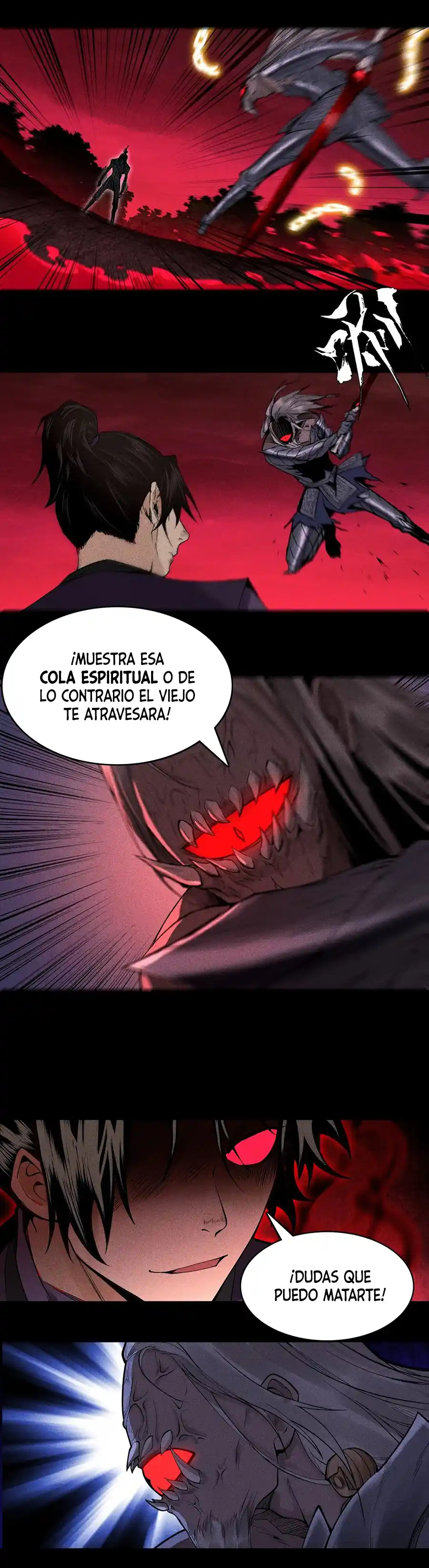 Tian Xiang capítulo 18 página 14