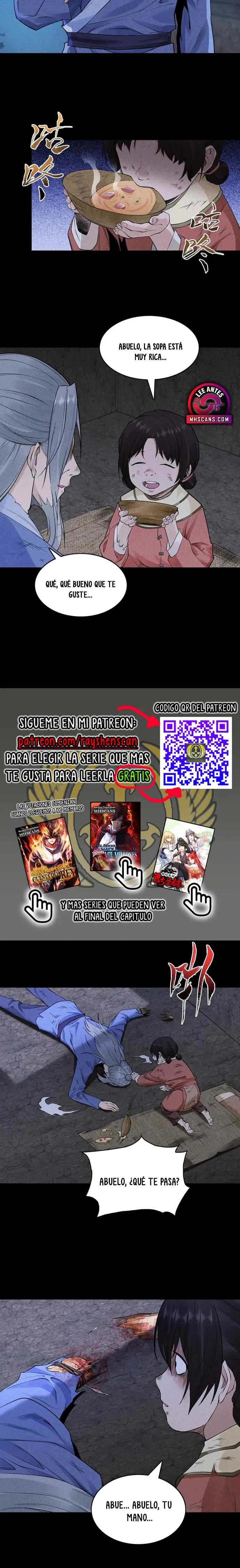 Tian Xiang capítulo 19 página 5
