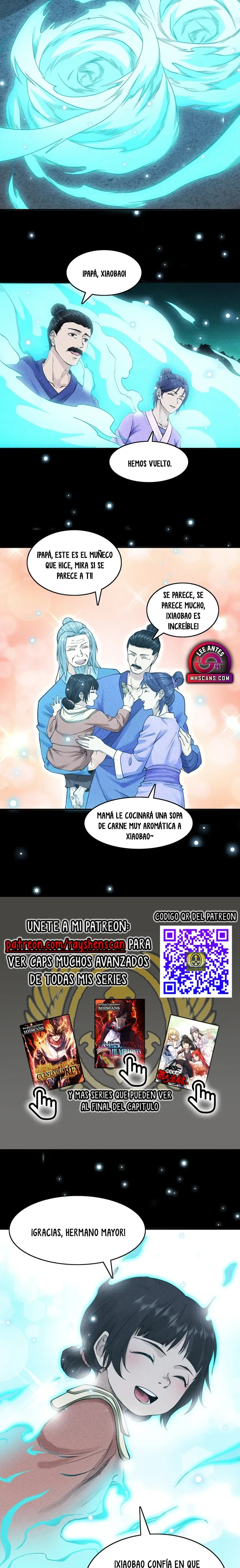 Tian Xiang capítulo 19 página 9