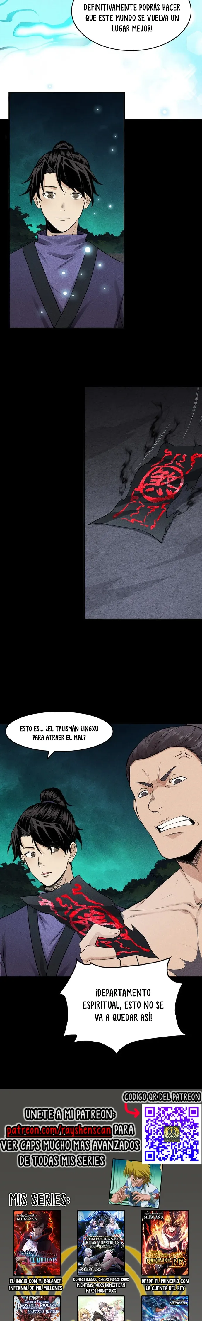 Tian Xiang capítulo 19 página 10