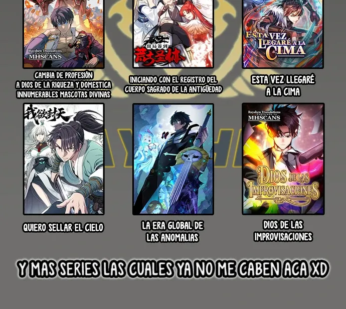 Tian Xiang capítulo 19 página 11