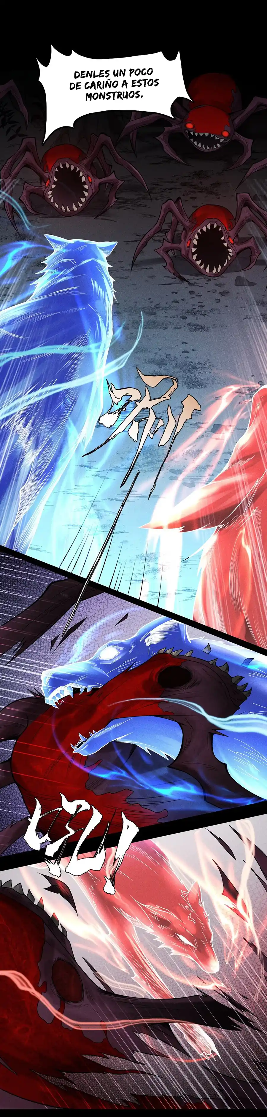 Tian Xiang capítulo 2 página 8